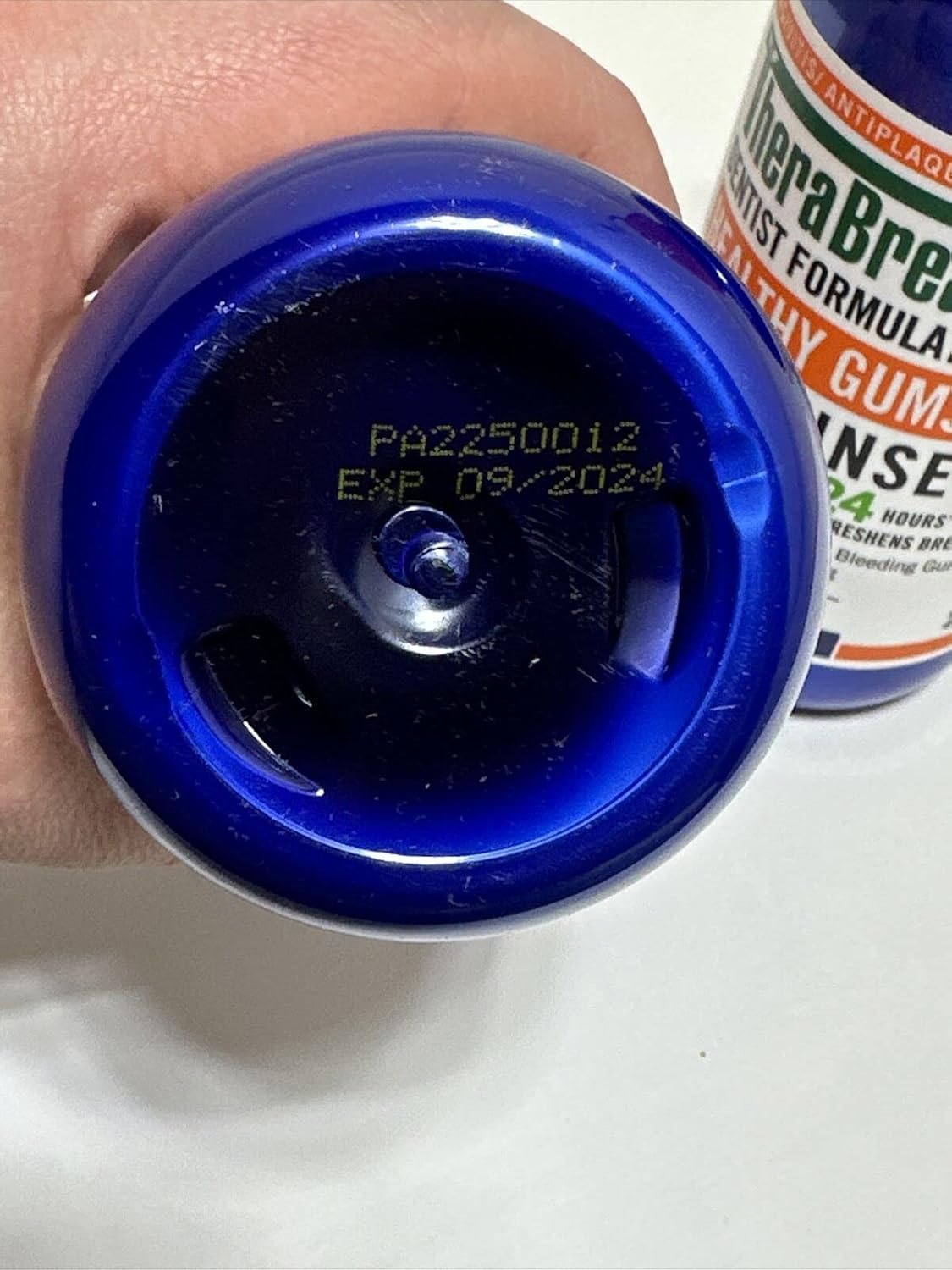 16 oz Pack of 6 Oral Rinse G6337