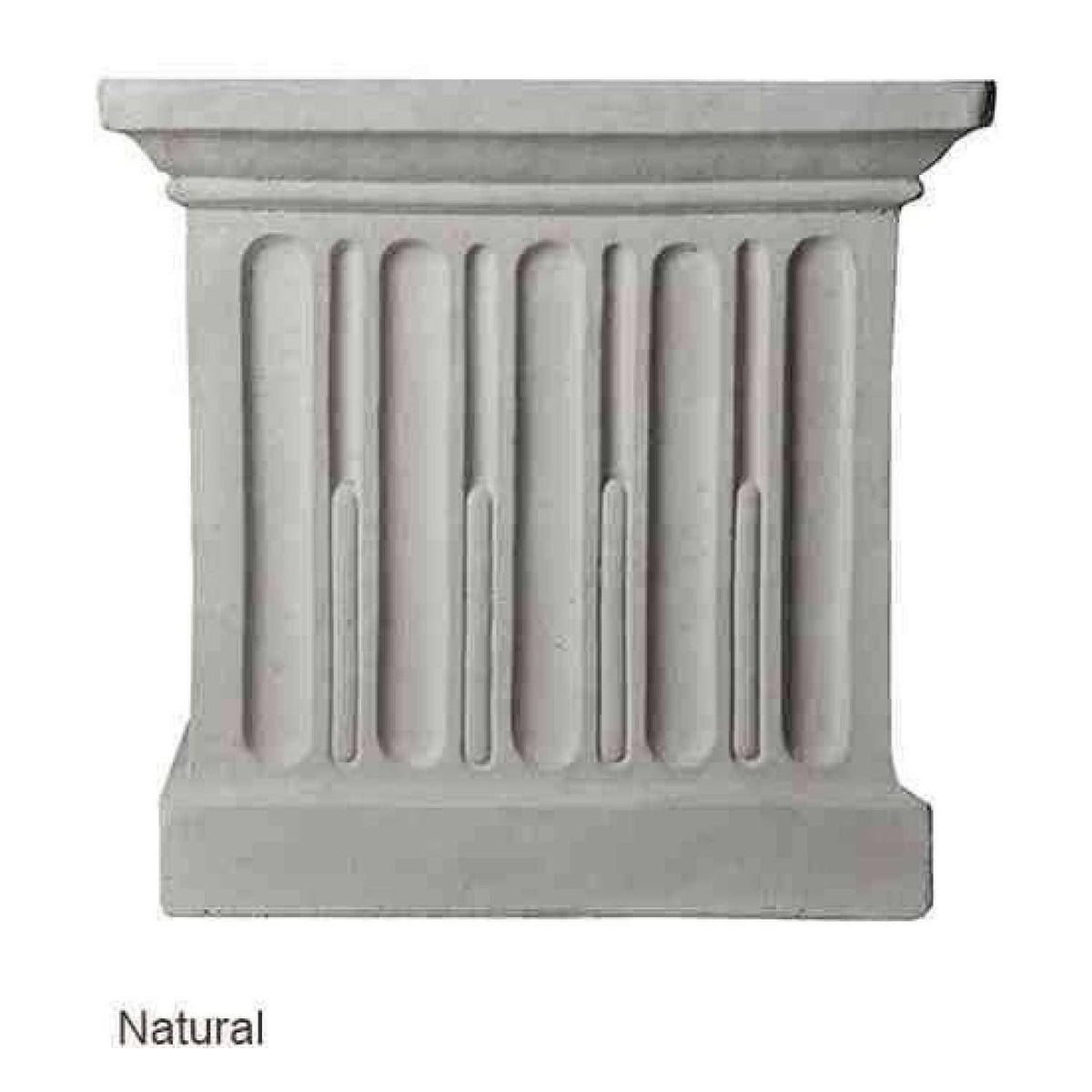 Nero Nuovo Birdbath X3282