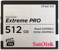 512 GB CFast Card N234