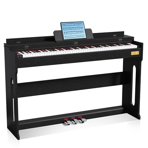 88 Keys Semi Weighted Digital Piano U5698