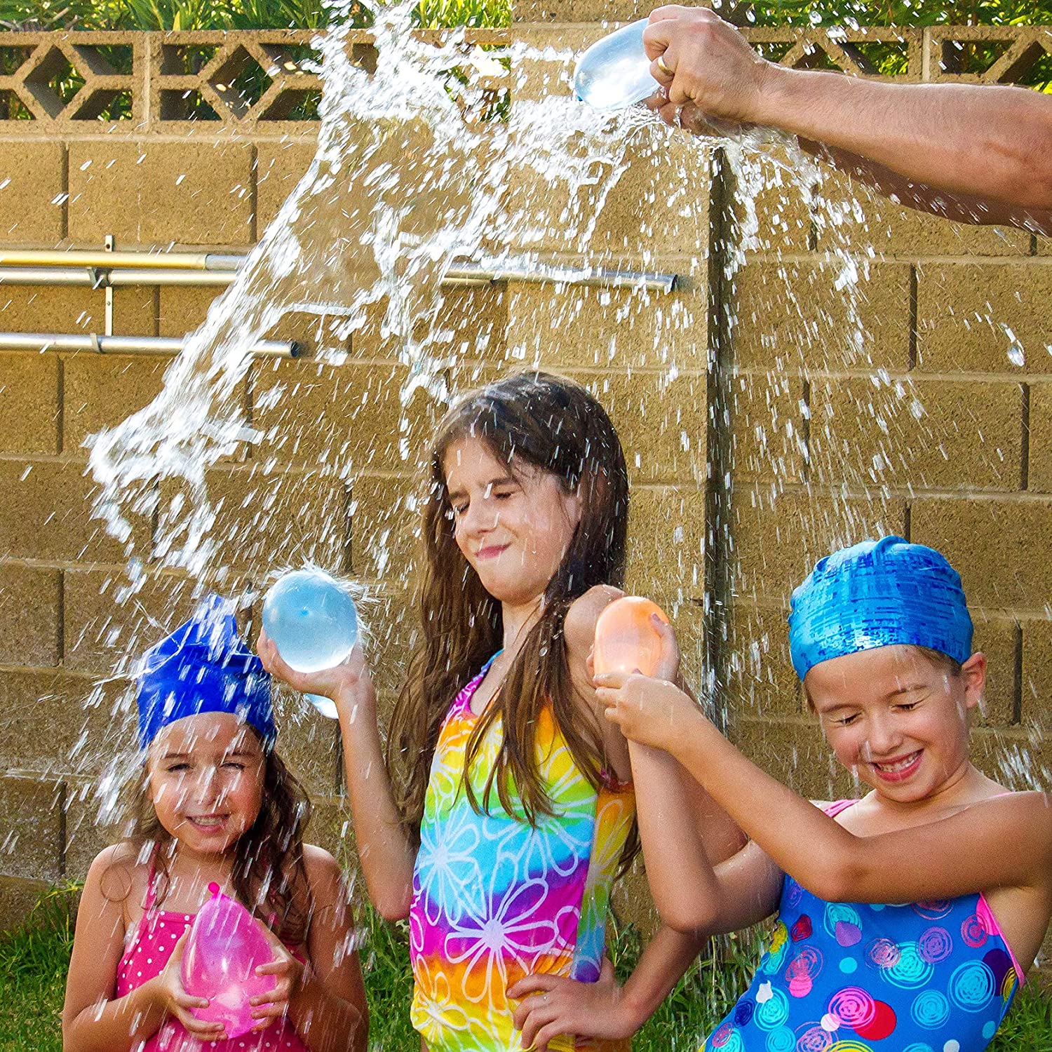 1200 Water Balloons Bulk Pack V574141