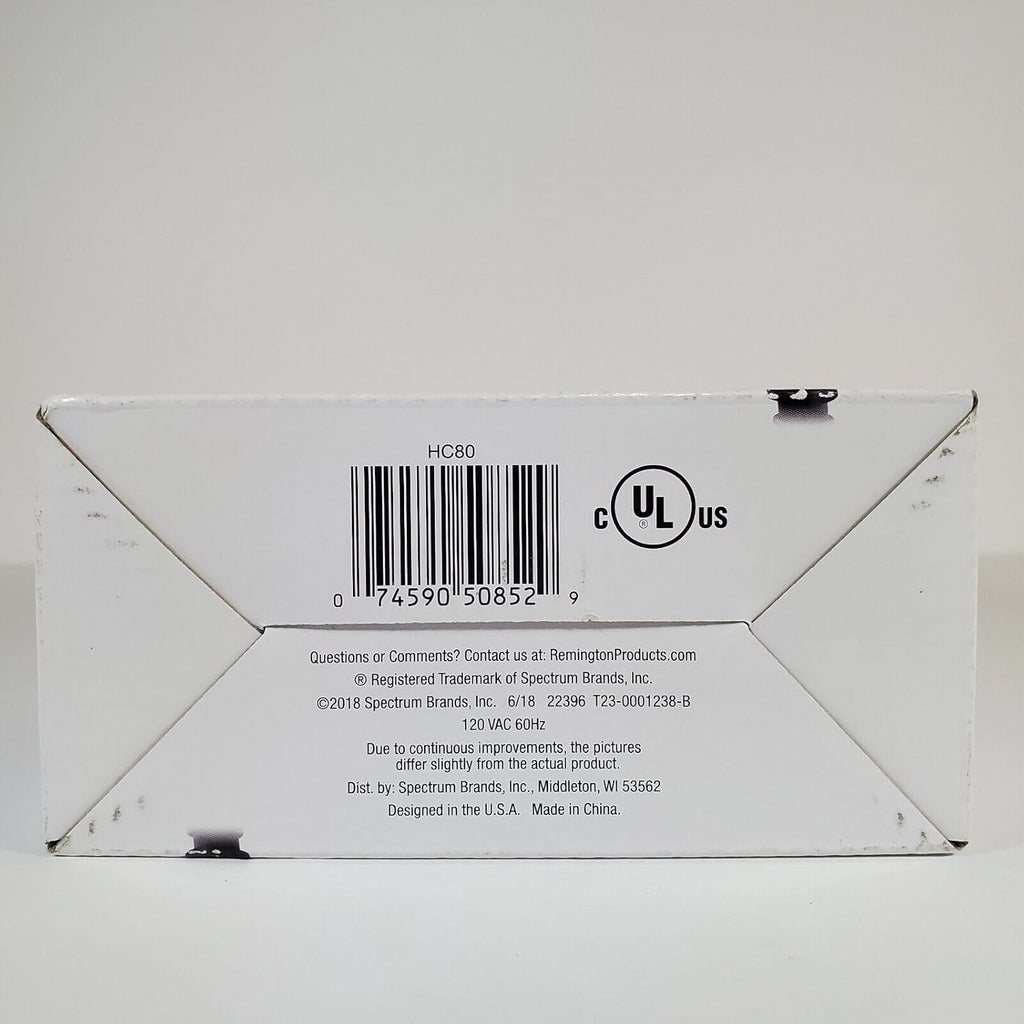 22 Piece Corded Haircut Kit Y6339