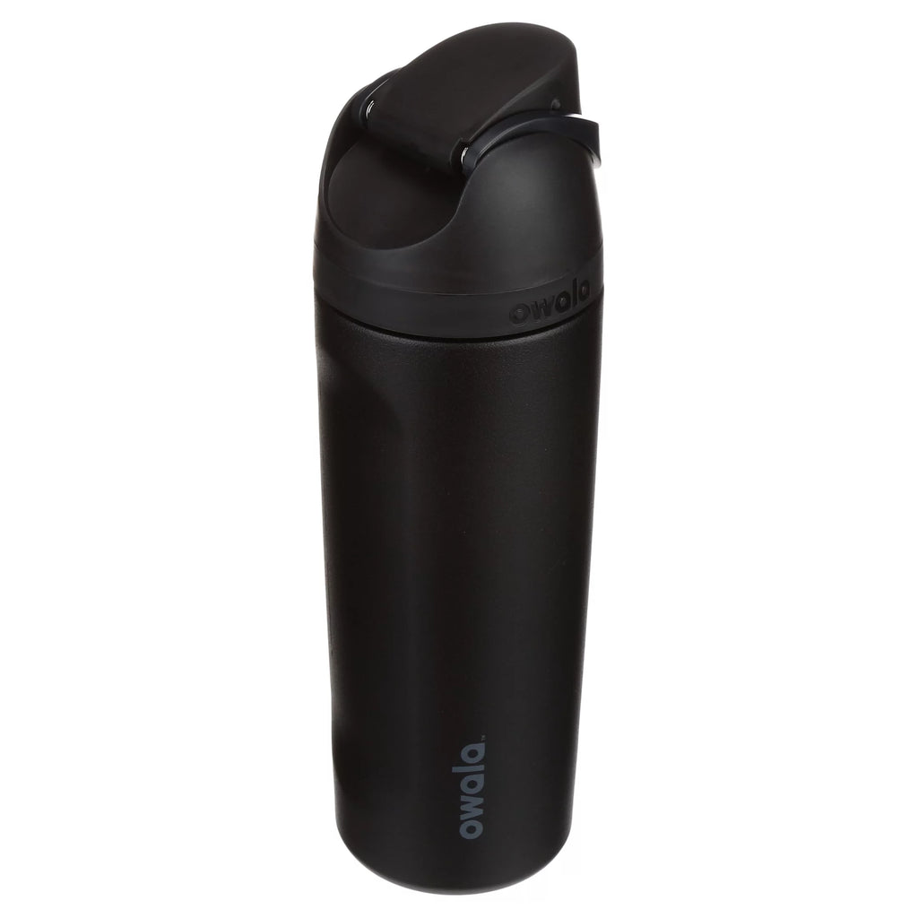 Black Stainless Steel Water Bottle 19oz I866619