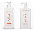 Citrus & Herbal Musk Shampoo and Conditioner Set Q9435