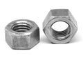 1 1/8x22-12 Fine Thread Grade 5 Finished Hex Nut S903
