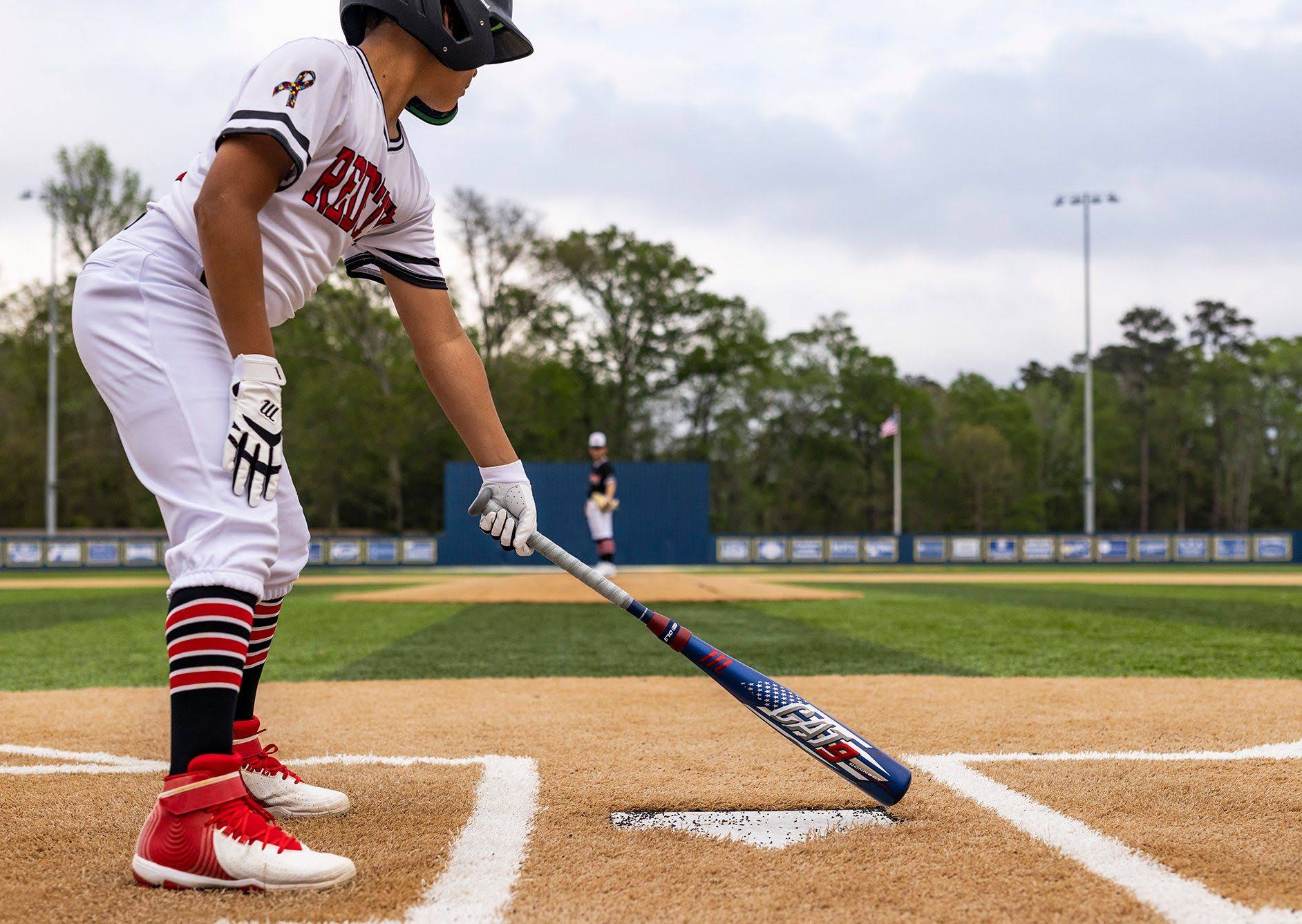 Baseball Bat L36343
