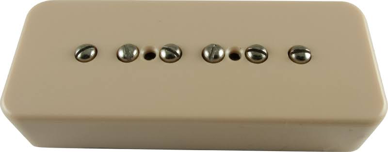 Stealth 90 Bridge Pickup with Black Cover S5163