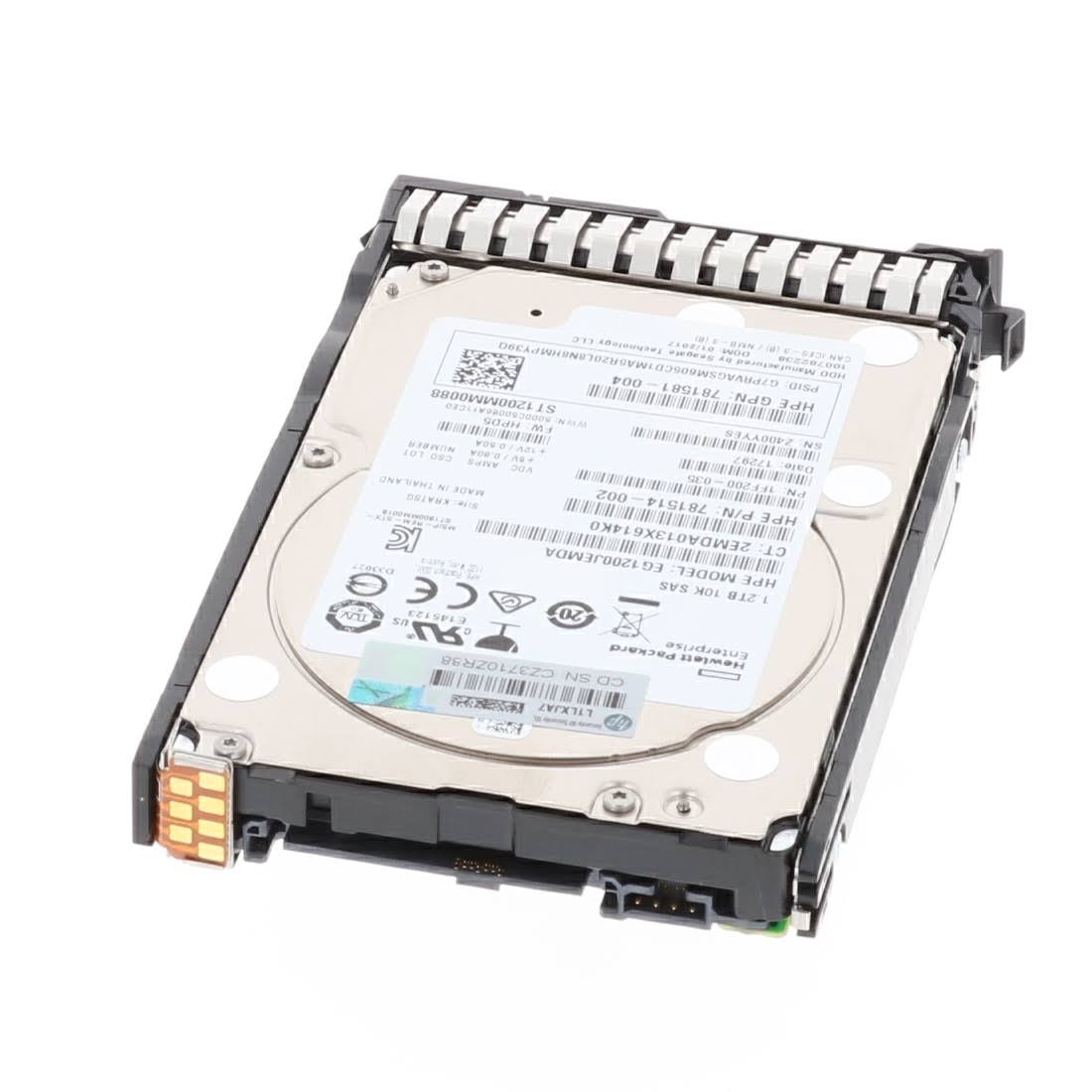 1200 GB SAS Internal Hard Drive Y99185