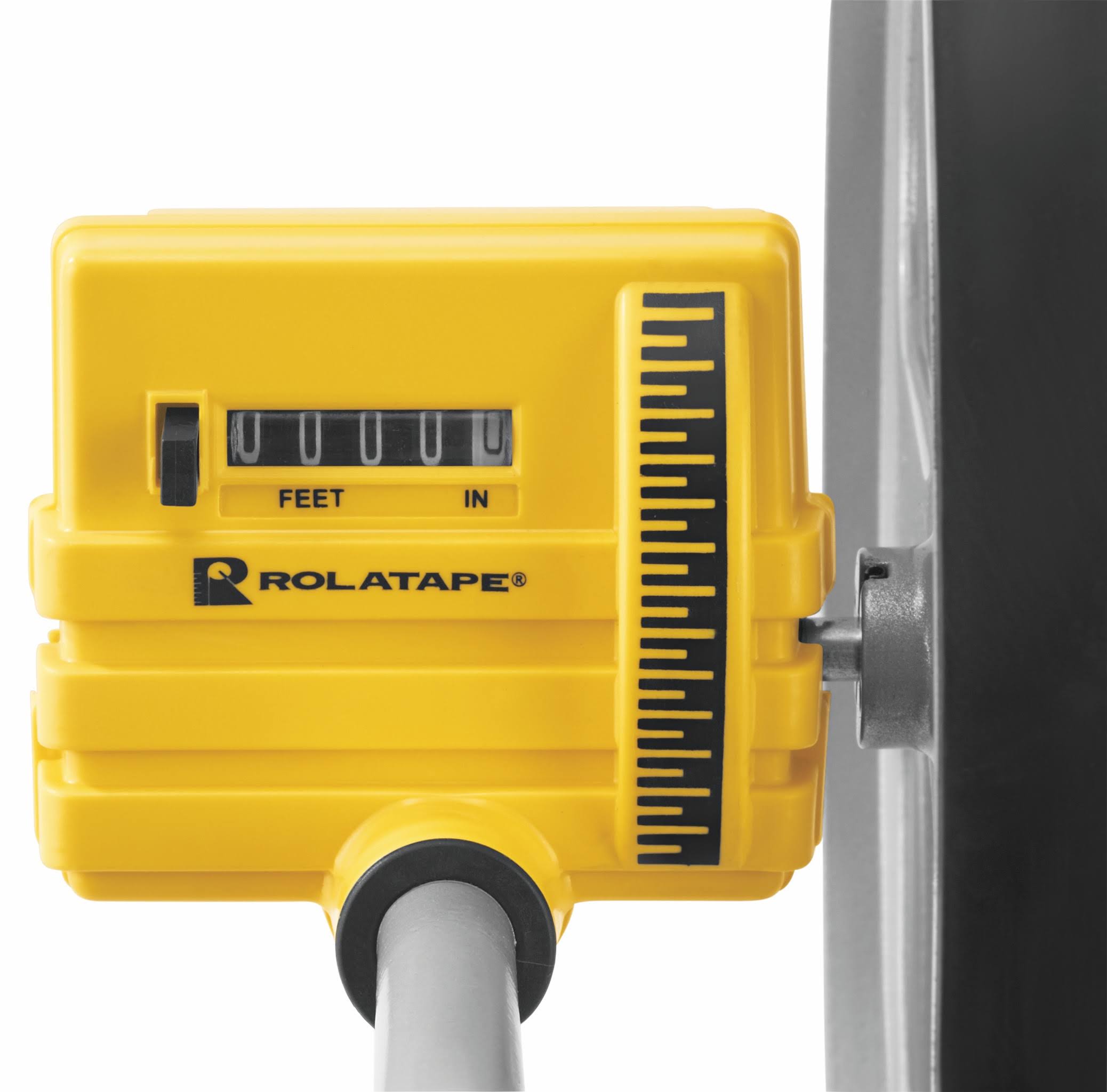 Measuring Wheel, 12-1/2 in. Dia. Q357