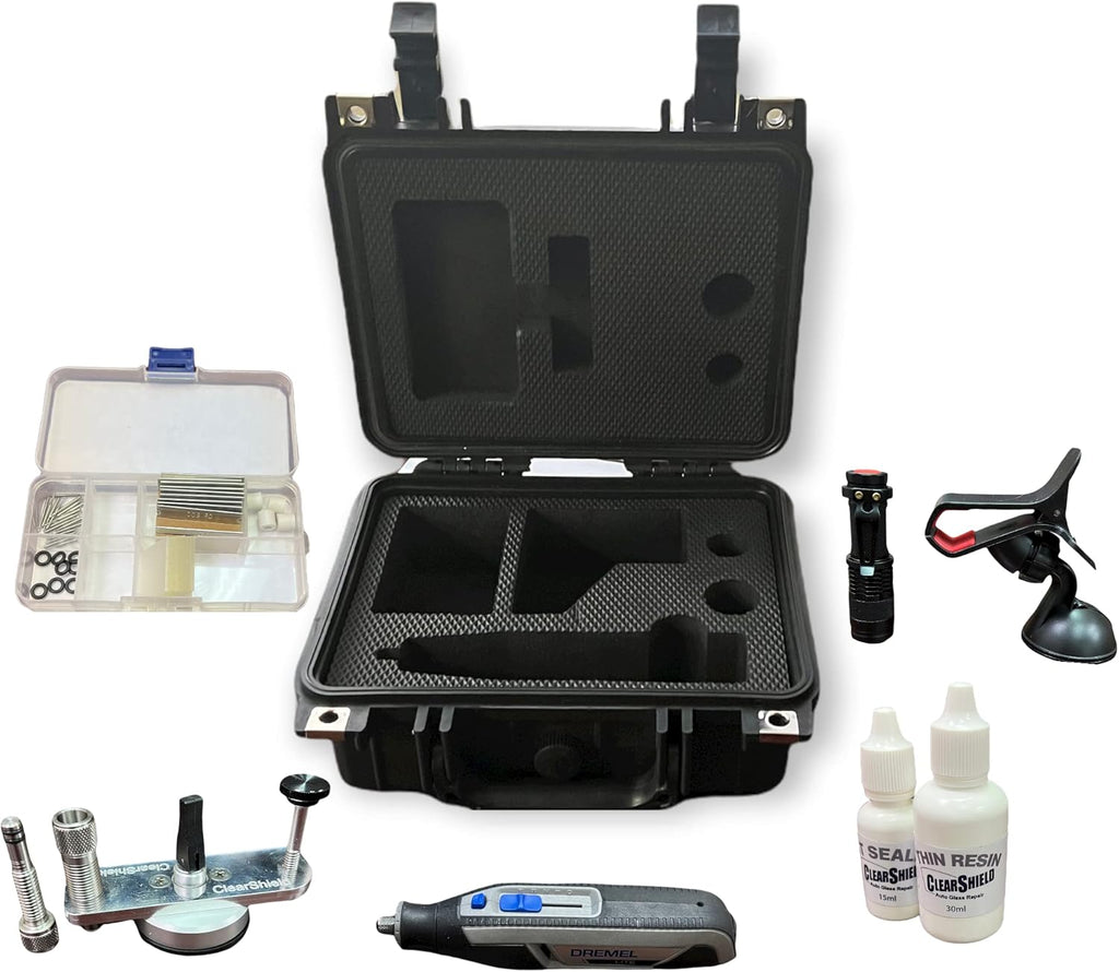 Windshield Repair Kit for Auto Glass B857442