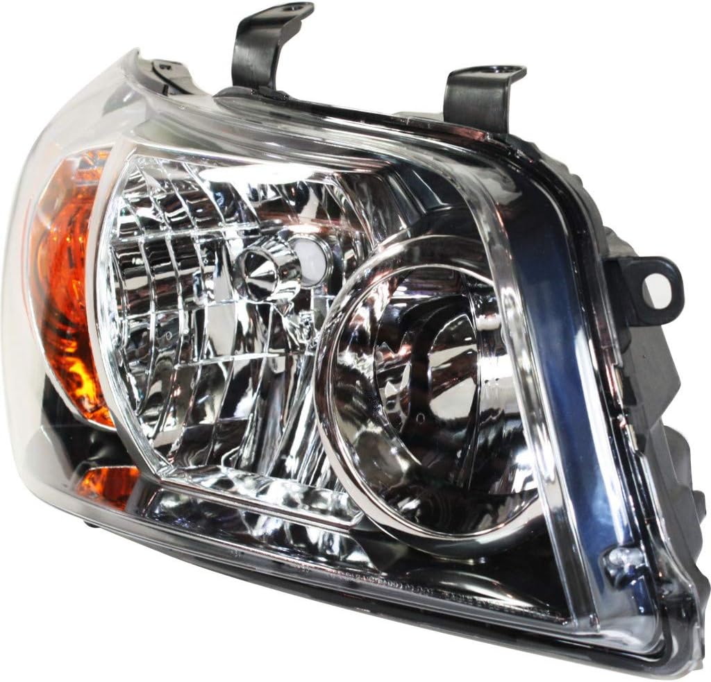 Headlight Assembly Passenger Right Side R7161