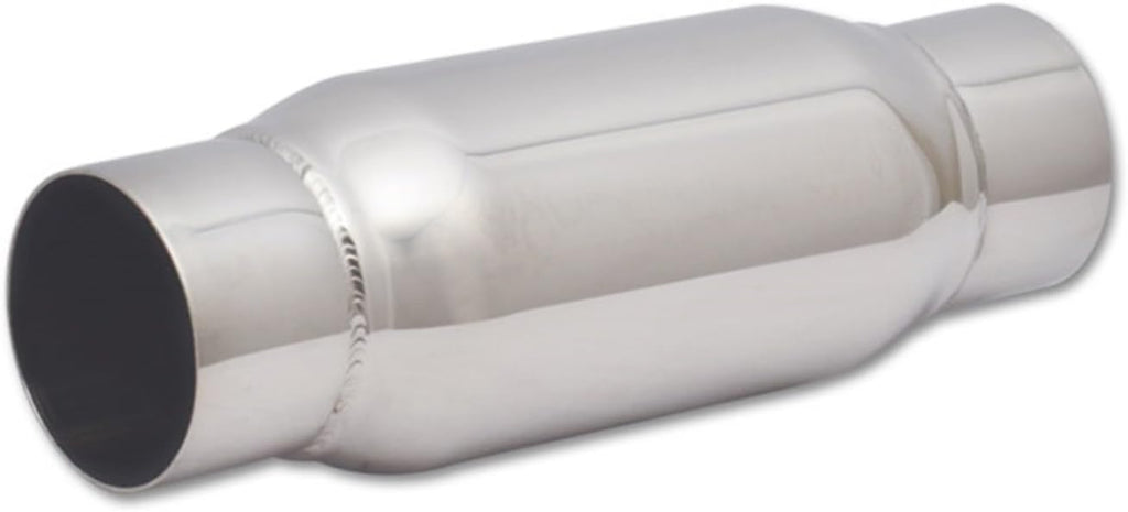 Bottle Style Resonator 3in Inlet/Outlet x 12in L, Pack of 2 O3134