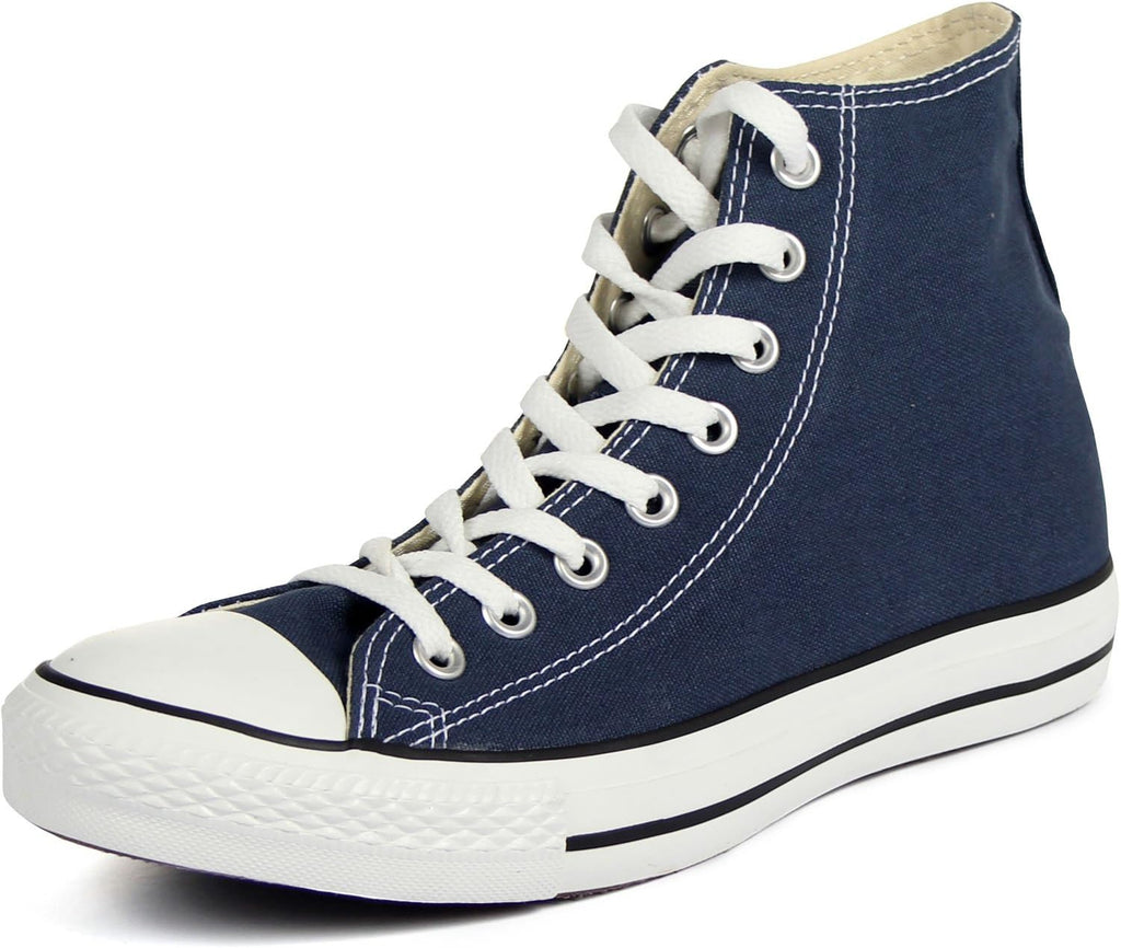 Navy High Top Sneakers F30360