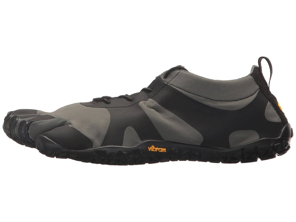 Grey Black FiveFingers Shoes B9281