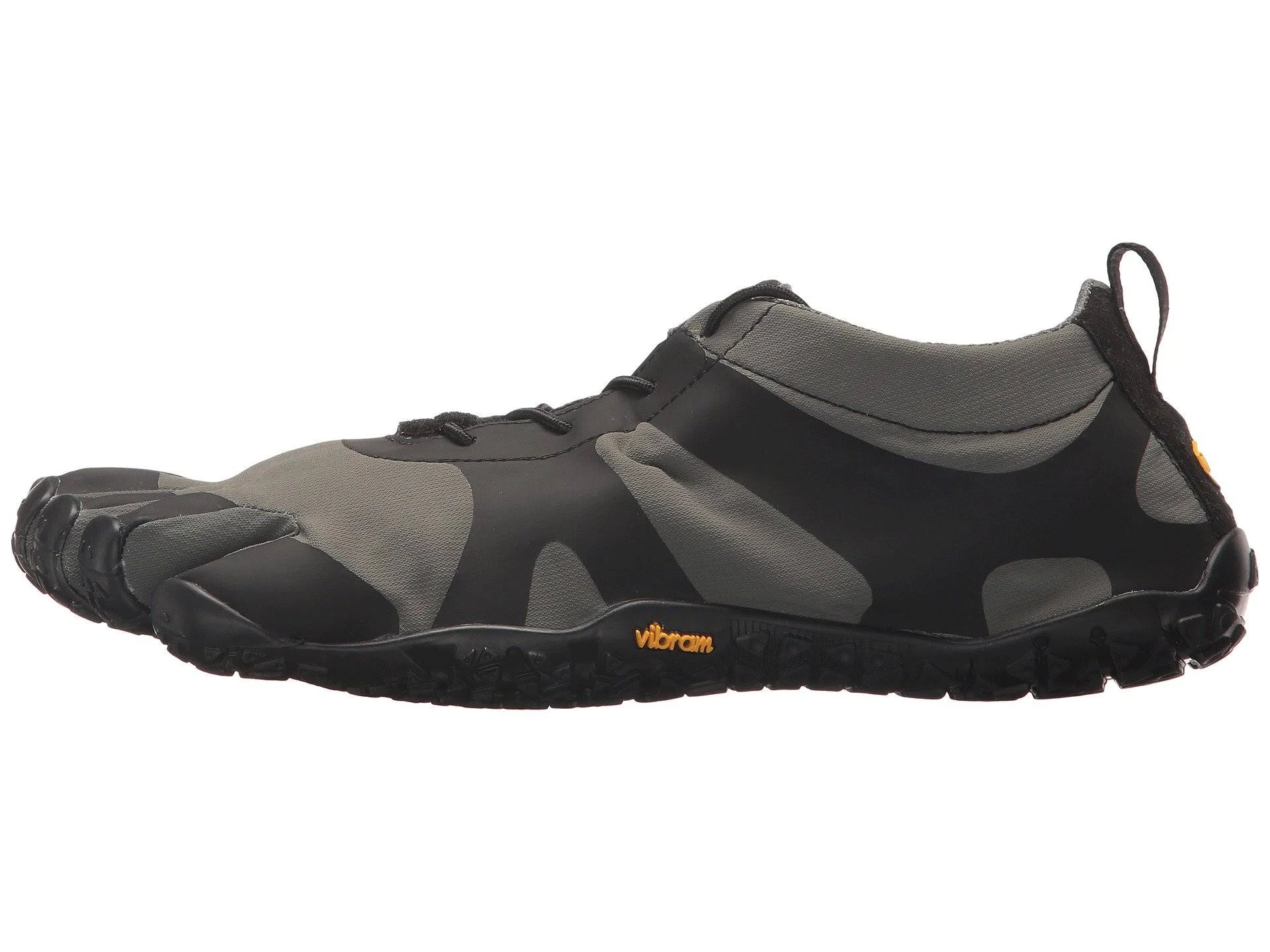 Grey Black FiveFingers Shoes B9281