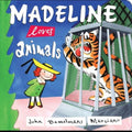 Madeline Loves Animals (Board Book) Q6671