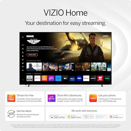 43-inch 4K UHD LED Smart TV U50789