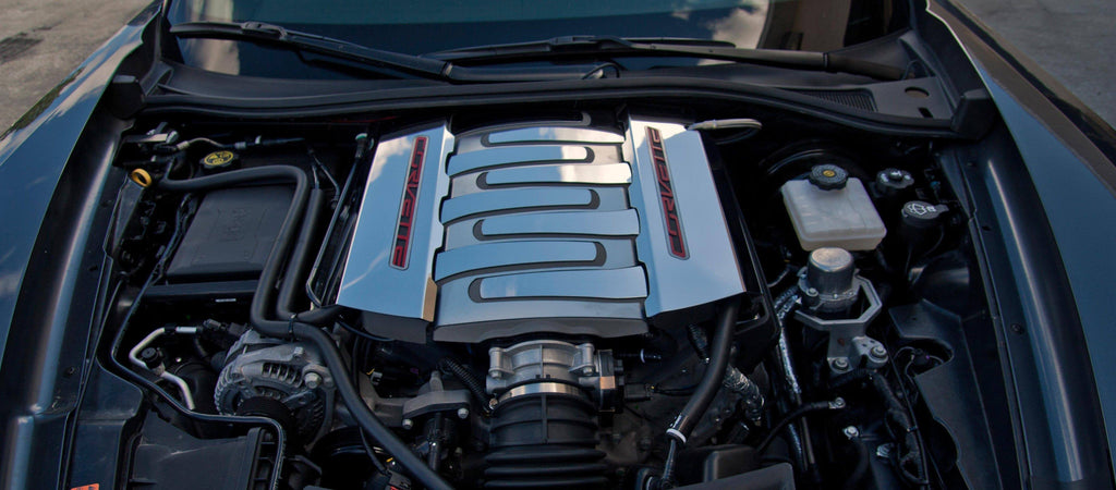 Fuel Rail Cover K9973