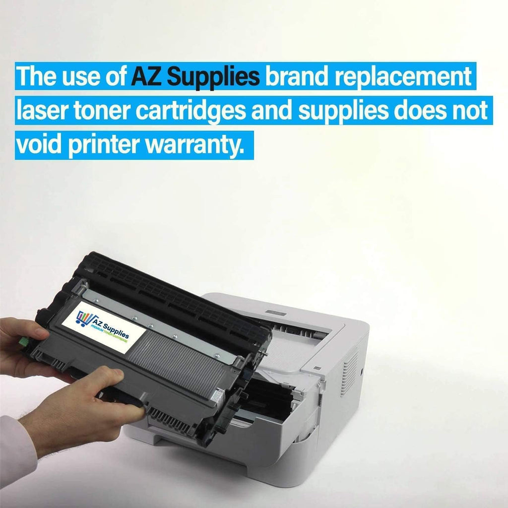 2 Packs Black High Yield Toner Cartridge T862