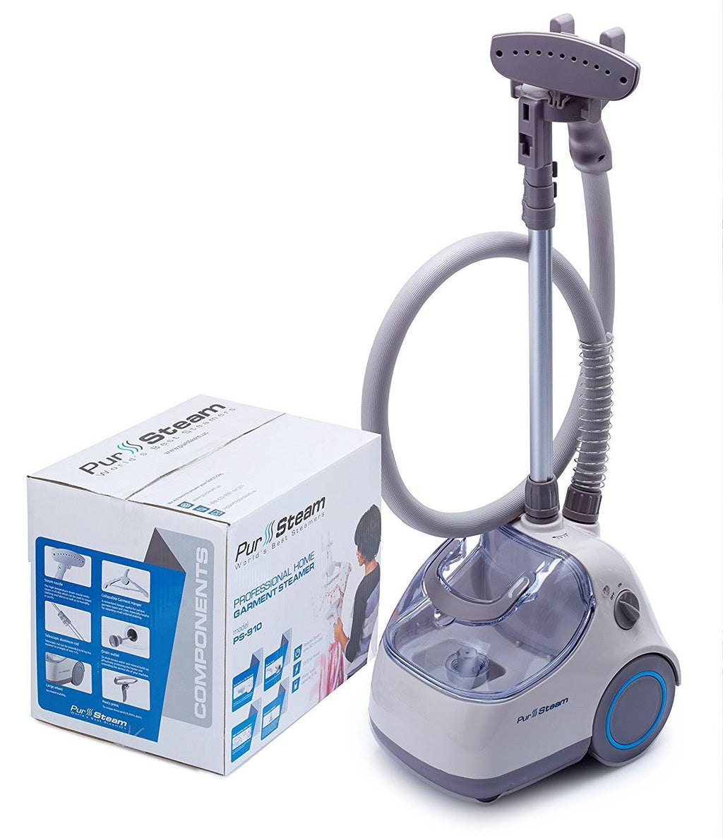 Elite Garment Steamer with Brush I673