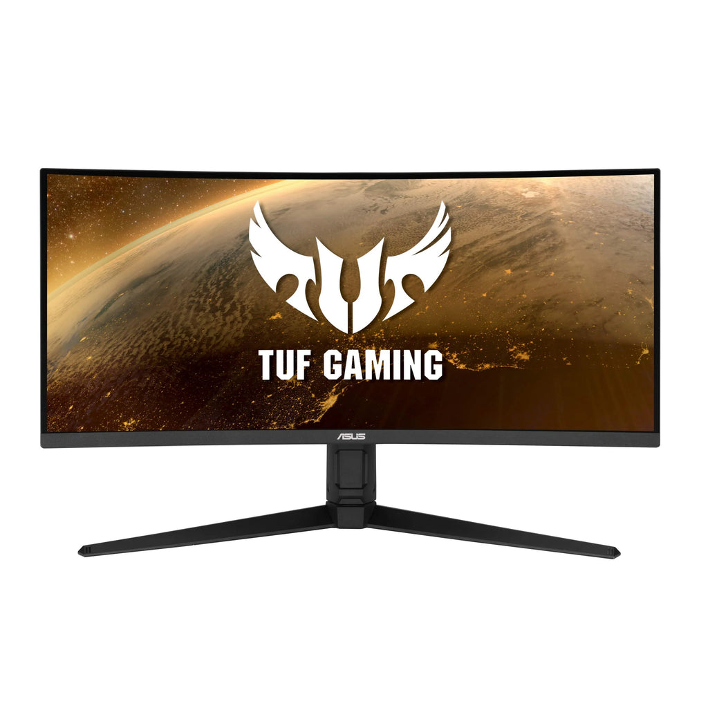 34 Inch Curved WQHD Gaming Monitor, 165Hz, 1ms, Height Adjustable C1511