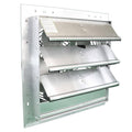 14 in. 325 CFM Shutter Exhaust Fan N572054