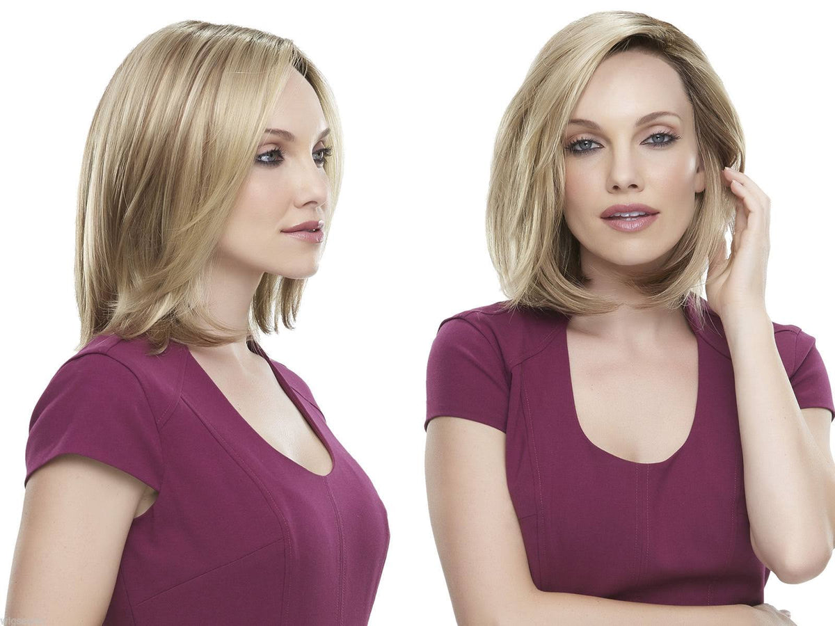 Black Lace Front Wig R6534