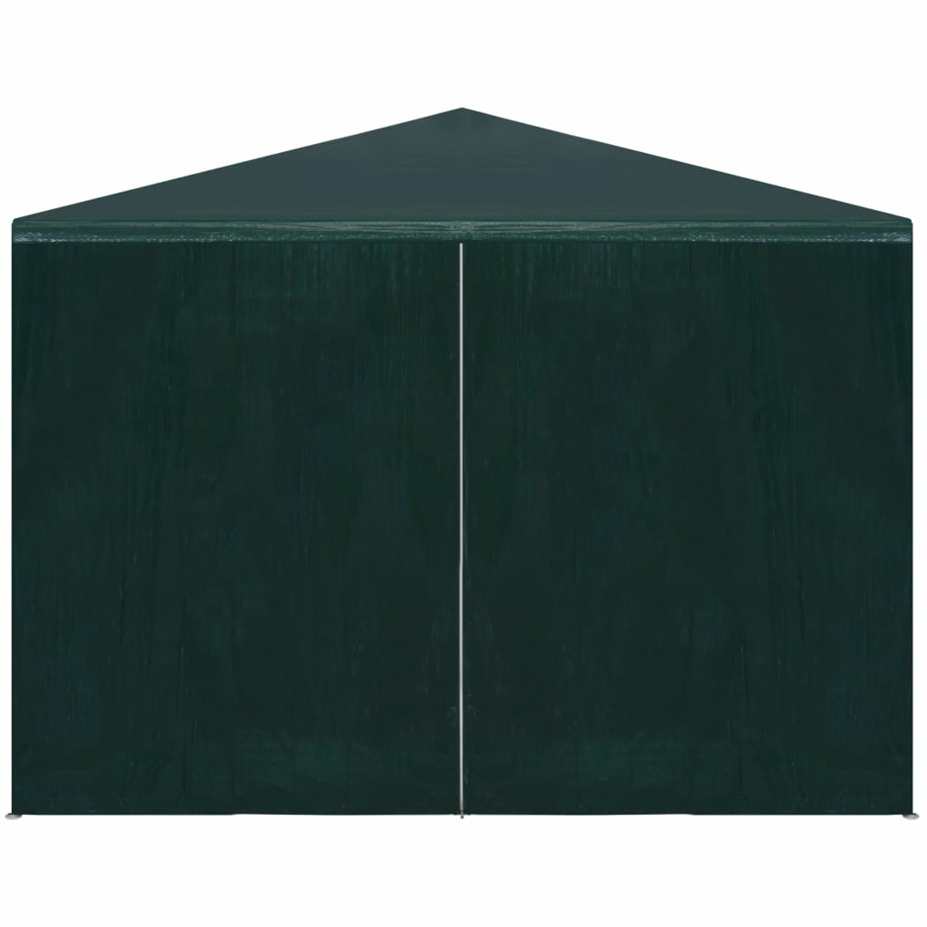 Green Party Tent 9'10"x9'10" E848508