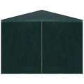 Green Party Tent 9'10"x9'10" E848508