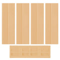 Yellow Door Sill Ramp Strip P936