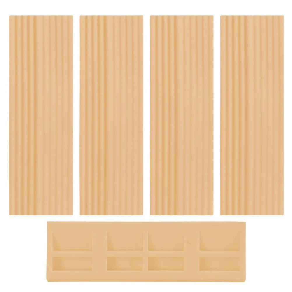 Yellow Door Sill Ramp Strip P936