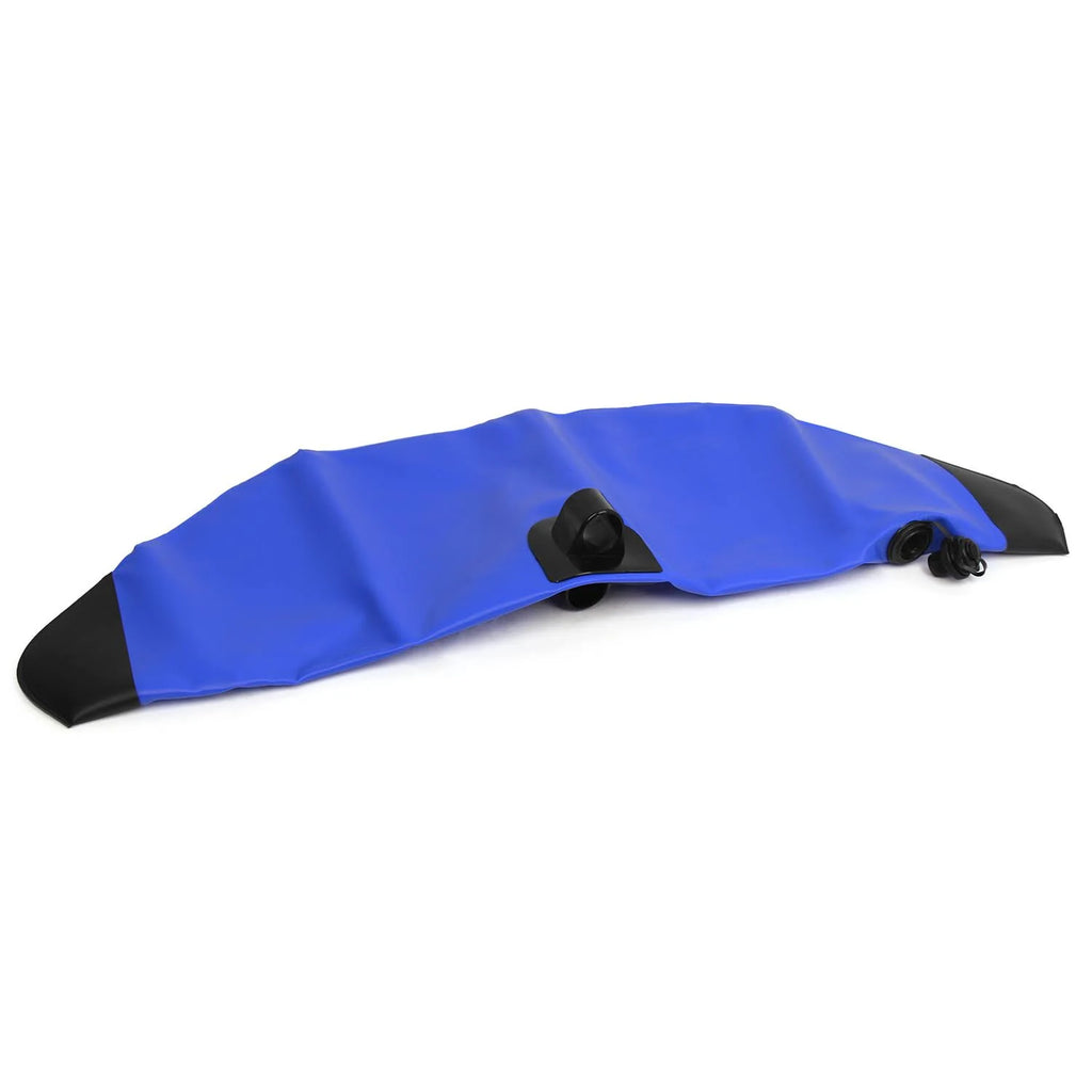 Blue PVC Inflatable Kayak Stabilizer System R9532