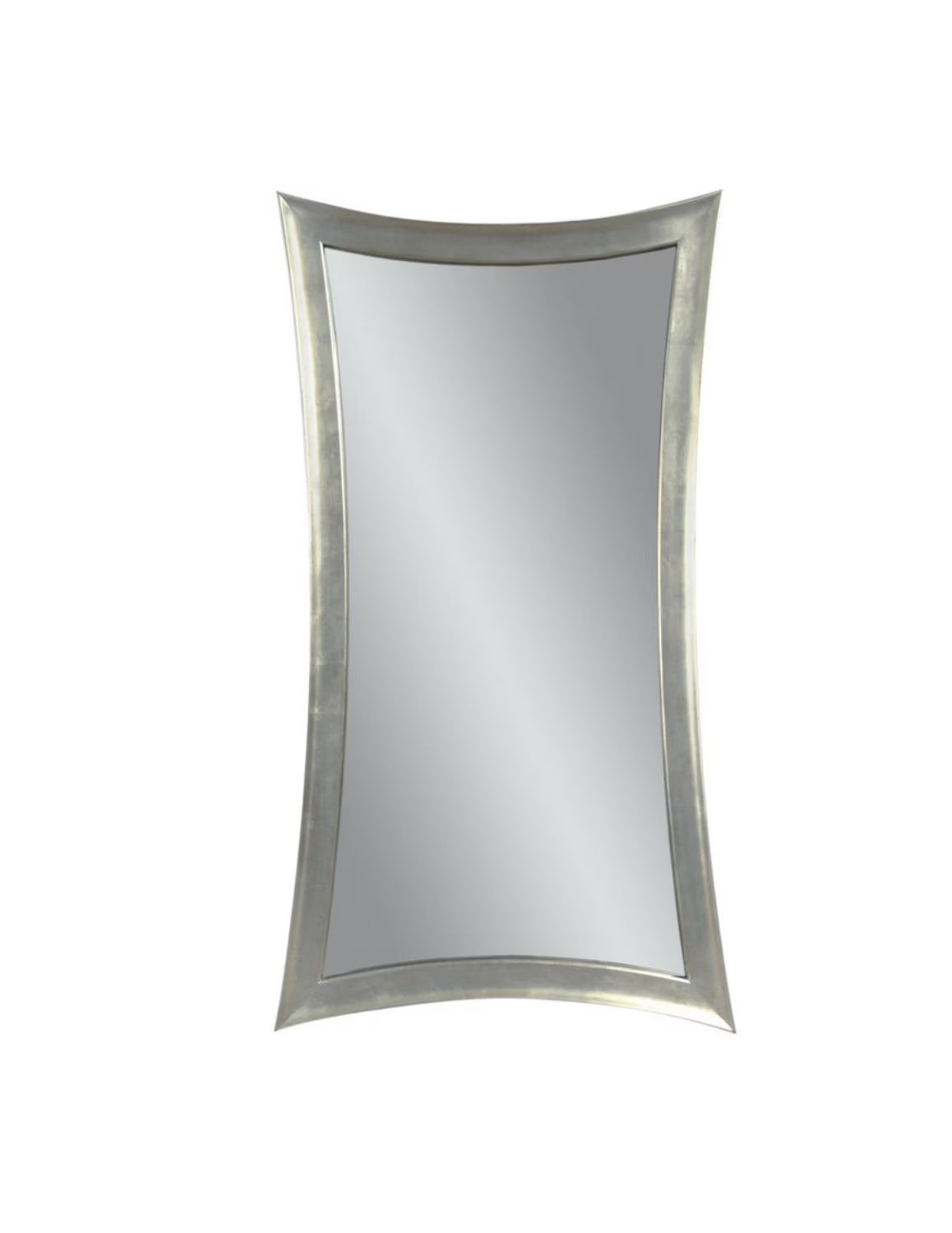 Hour-Glass Wall Mirror 36W 48H H18868