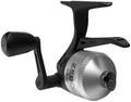 Silver/Black Size 10 Spincast Fishing Reel P6436