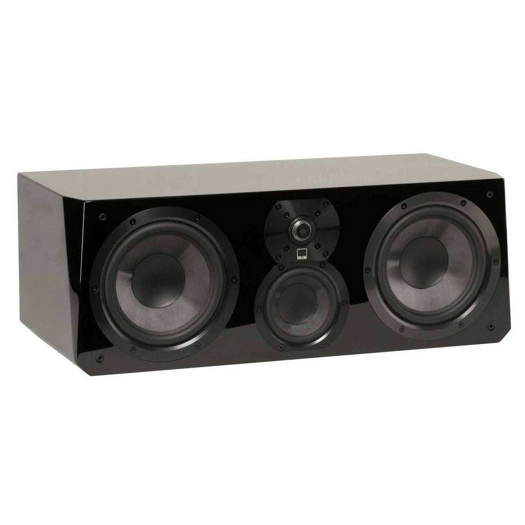 Piano Gloss Black Center Channel Speaker U355874