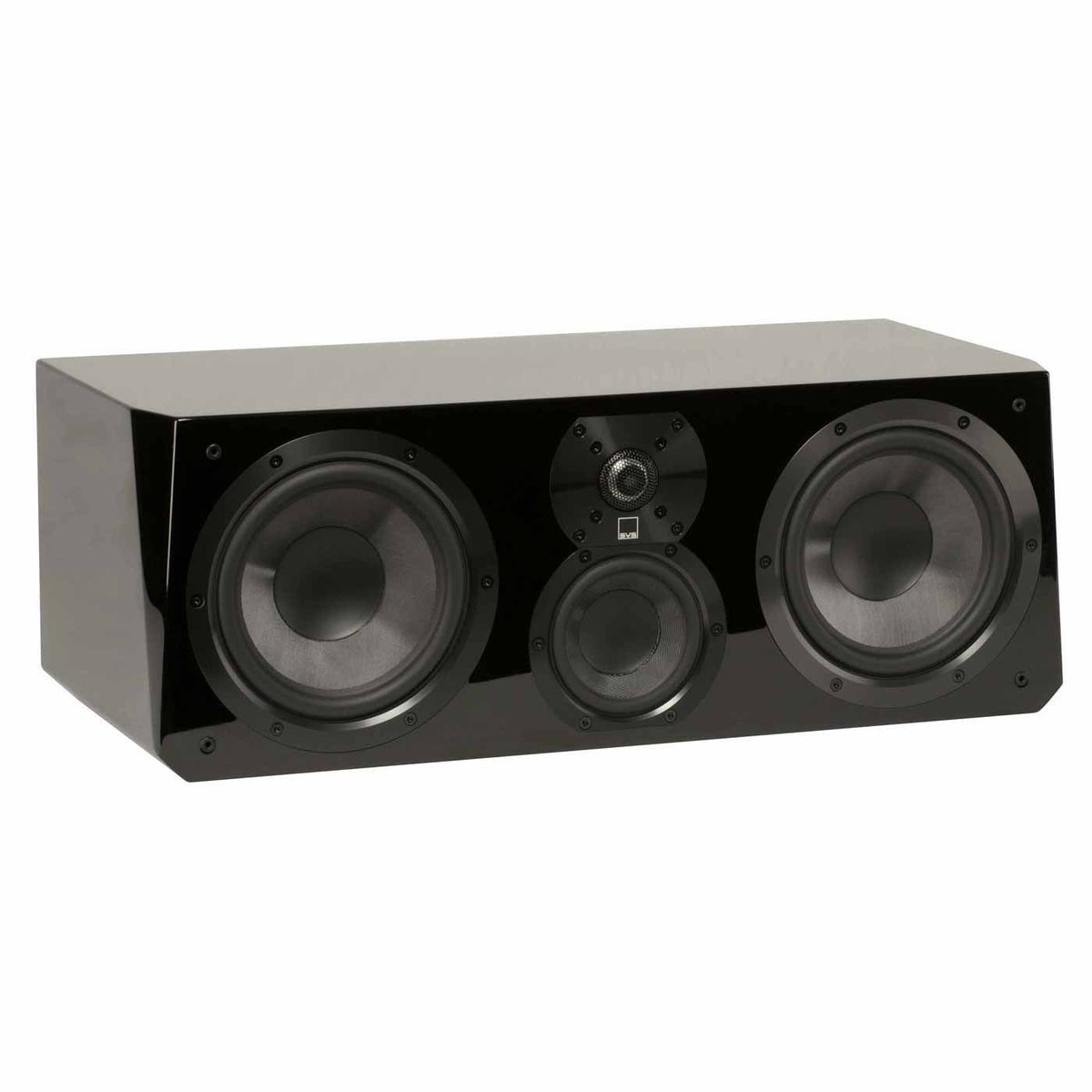 Piano Gloss Black Center Channel Speaker U355874