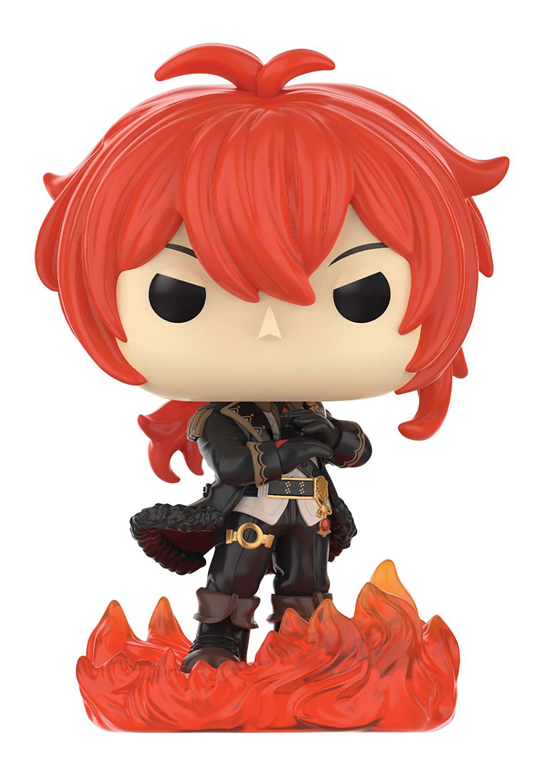 Diluc Pop! Vinyl Figure E525597