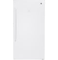 17.3 cu ft White Upright Freezer G507519