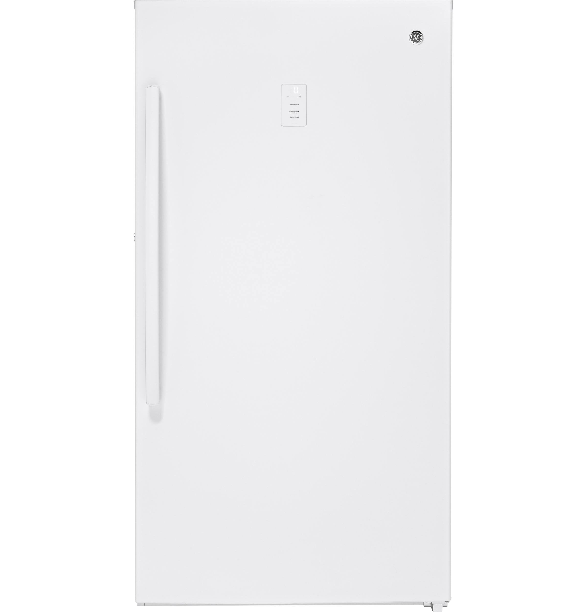 17.3 cu ft White Upright Freezer G507519