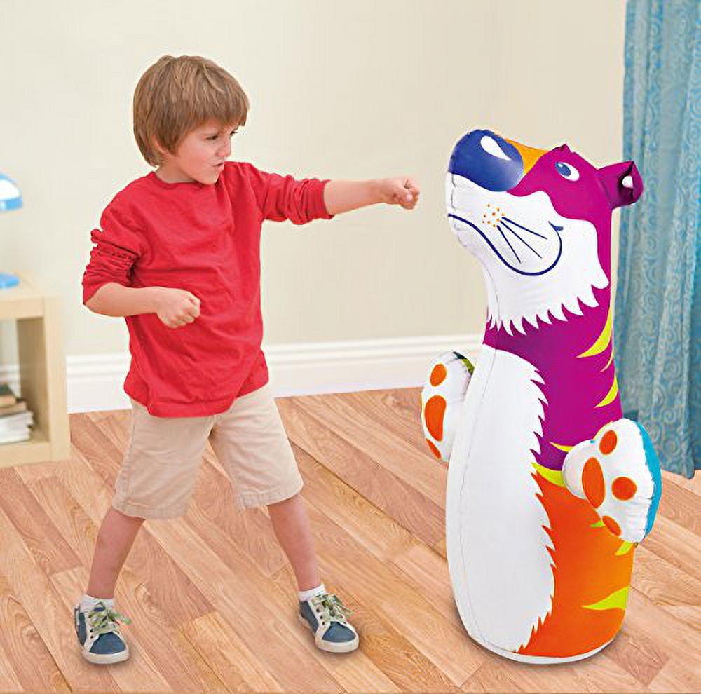 3D Animal Boxing Bag C658194