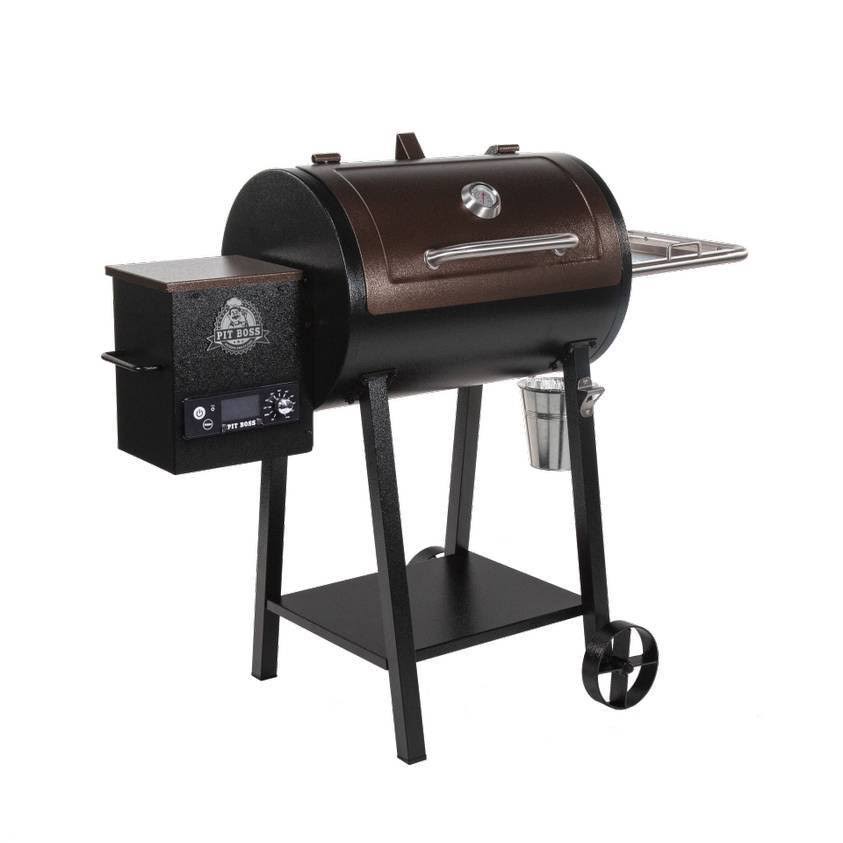 24x22 Deluxe Wood Pellet Grill A95207