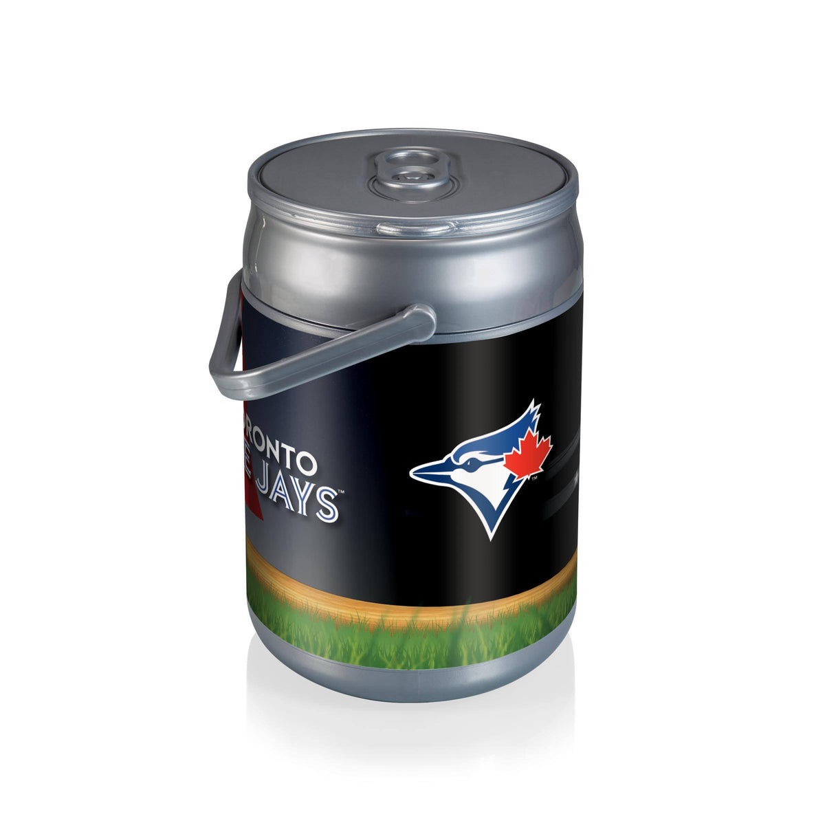 Grey Can Cooler N62481