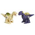 Ankylosaurus vs. Indominus Rex Figure Pack H639