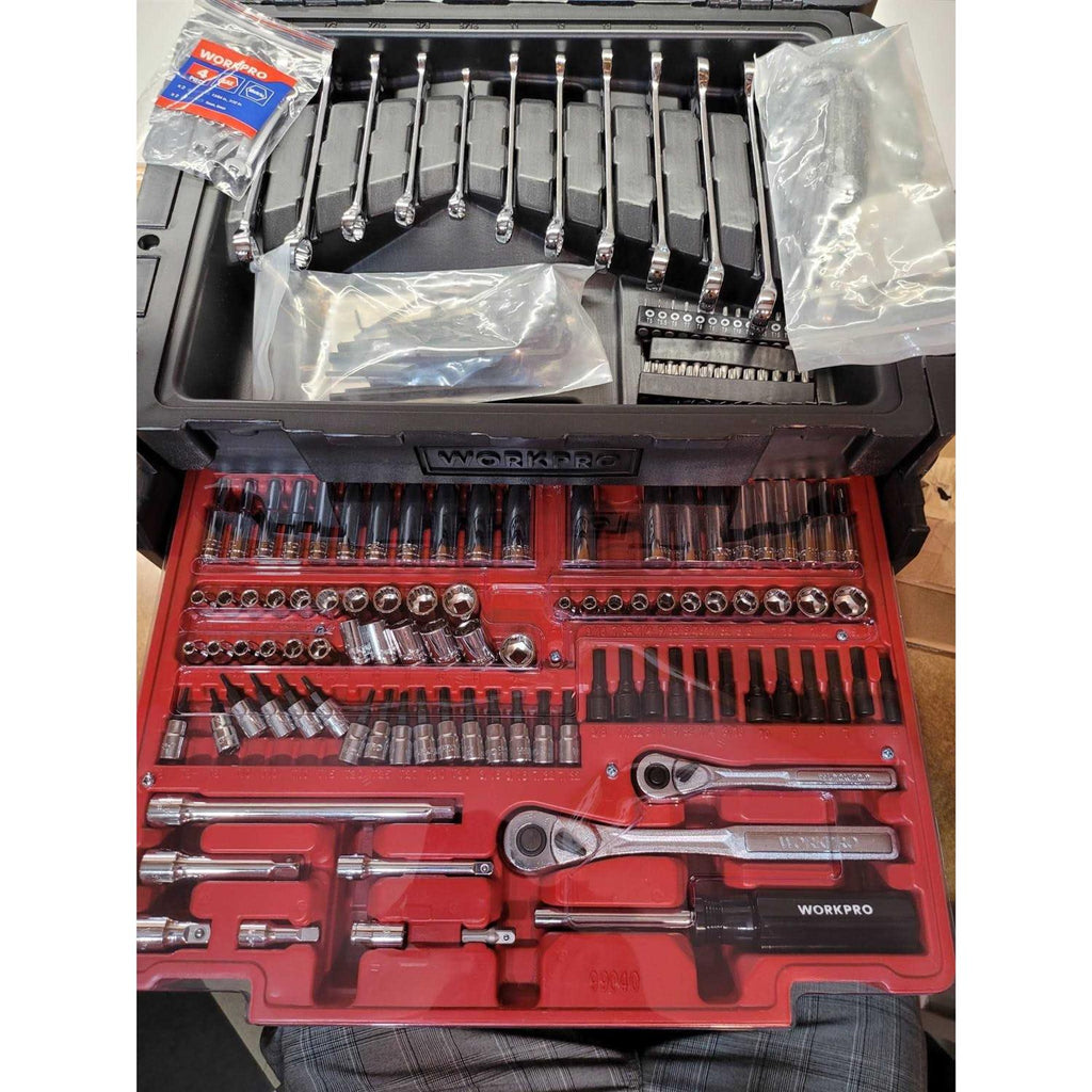 450-Piece Mechanics Tool Set I3012