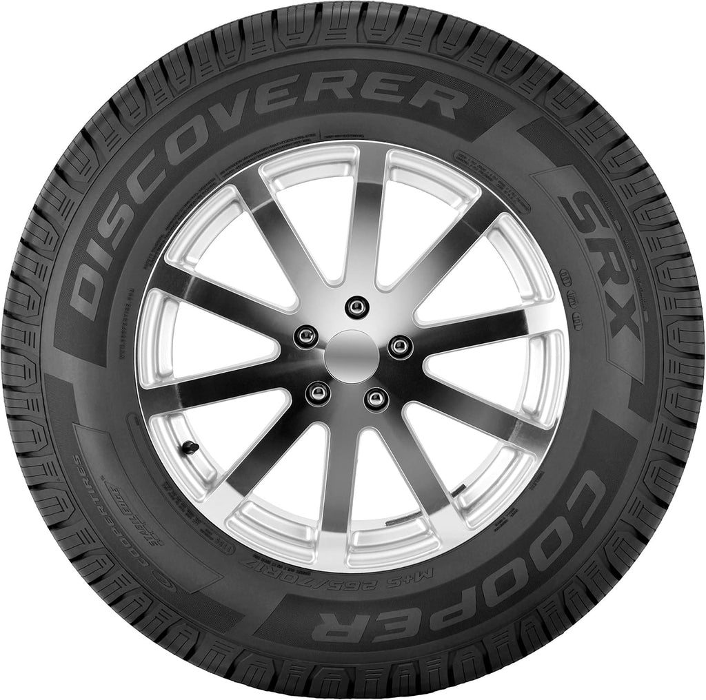 Cooper Discoverer SRX All-Season 235/60R18XL 107V Tire W303577