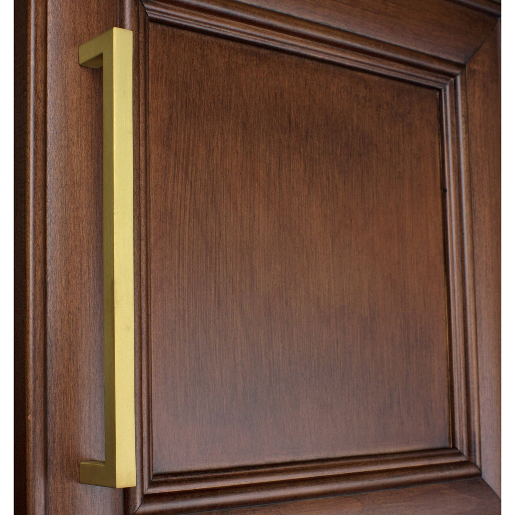 Satin Gold Bar Pull Multipack S114765