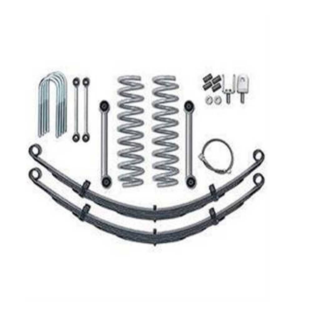 3.5in SuperRide Kit L757