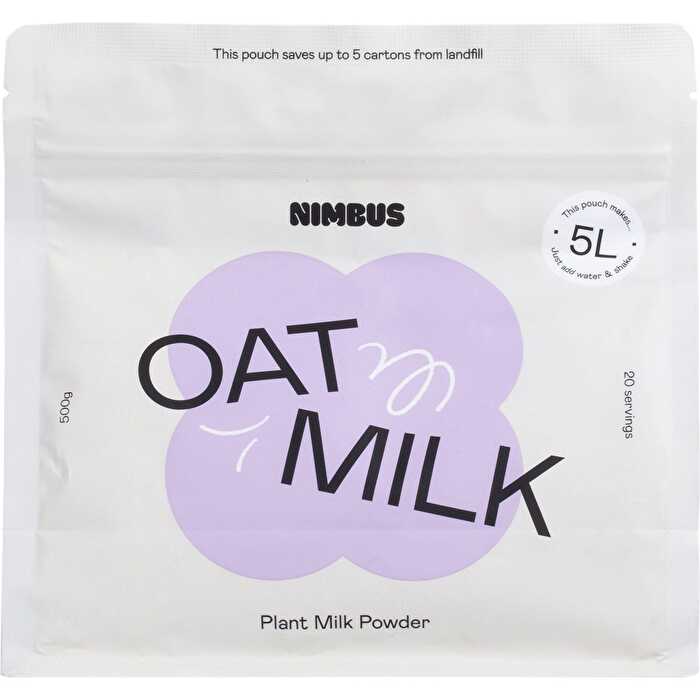 Oat Milk Powder 500g Z83598