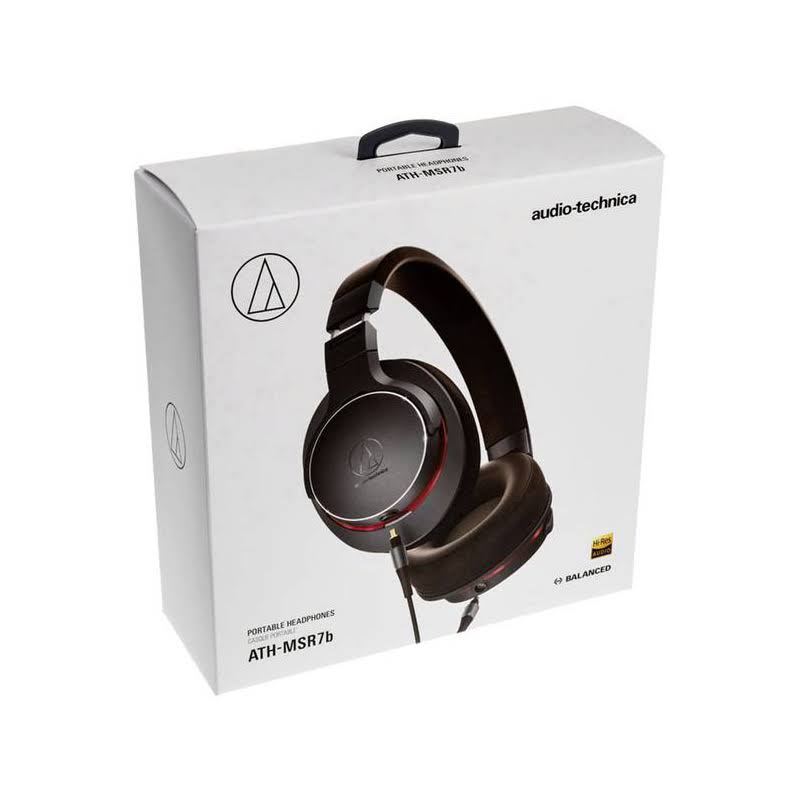 Gunmetal Over-Ear High-Resolution Headphones X902