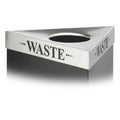 Recycling Trash Can with Lid T76248